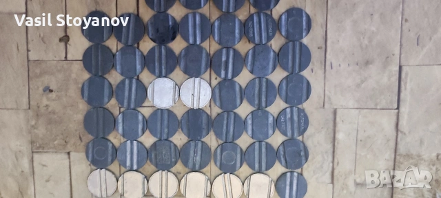 Житони за Билярд и маси и Джаги., снимка 2 - Джаги - 53026463