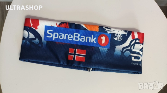 Ски лента за глава Bjorn Daehlie one size, снимка 7 - Шапки - 47947484