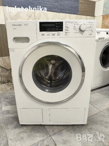 пералня Miele с дозатори, снимка 1