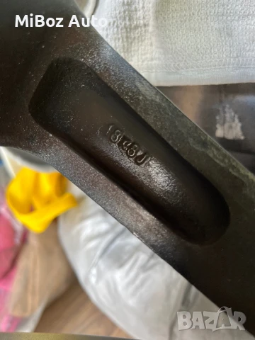 Джанти Sagitta VW Фолксваген, снимка 2 - Гуми и джанти - 50539316