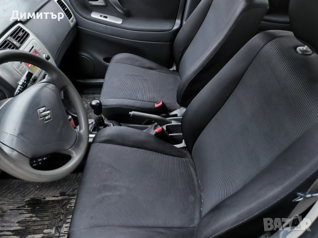 Suzuki Liana / Сузуки лиана, снимка 6 - Автомобили и джипове - 52680177
