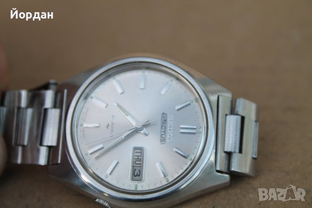 Японски часовник ''Seiko''- Actus, снимка 9 - Мъжки - 43573427