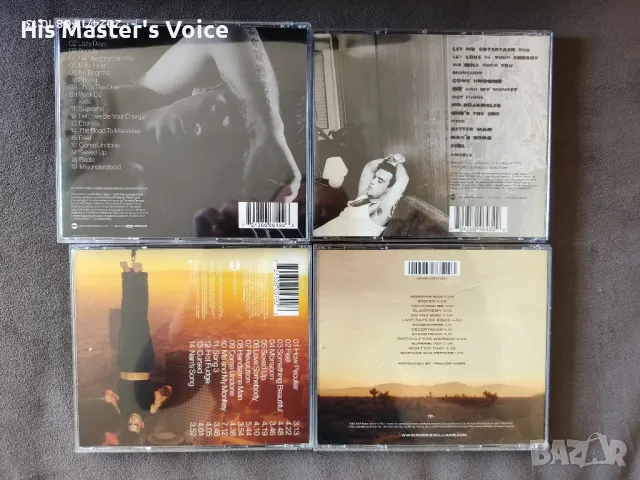 Robbie Williams CD, снимка 2 - CD дискове - 48319956