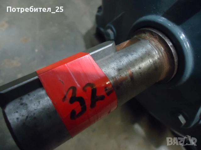 Трифазен ел.нотор 5,5 KW - 1400 об/м., снимка 4 - Електродвигатели - 53579239