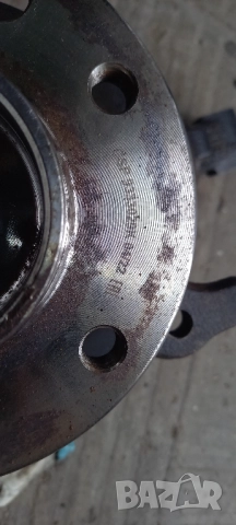 Преден десен шенкел за Opel Zafira A, снимка 5 - Части - 51949794