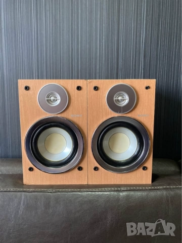 SONY SS-CGP7, снимка 6 - Тонколони - 52651519