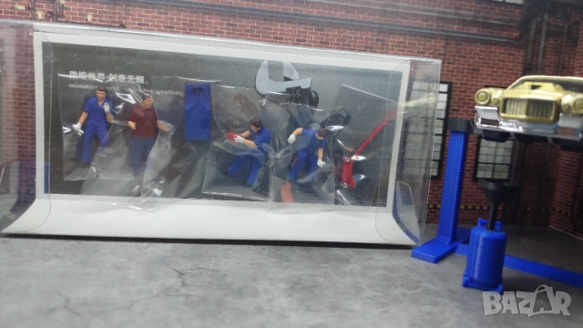 1/64 диорами фигурки колички, снимка 6 - Колекции - 52863321