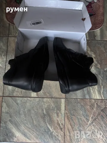 Мъжки качествени ортопедични зимни обувки, снимка 4 - Мъжки боти - 48443628