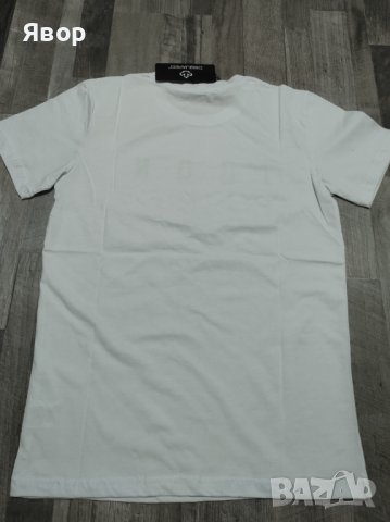 Мъжка тениска Dsquared 100% памук , снимка 3 - Тениски - 43355572