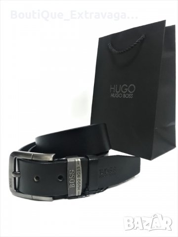 Мъжки колан Hugo Boss 005 !!!, снимка 1