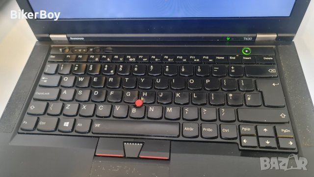 thinkpad t430 14 инча i5   работещ на части , снимка 4 - Лаптопи за работа - 43354083