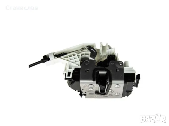 Mercedes C-Class W204 Брава за задна дясна врата, снимка 4 - Части - 50298446