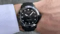 Нов часовник TISSOT Seastar 1000 Powermatic 80 All Black, снимка 1