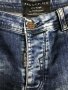 Оригинални къси дънки Philipp Plein, снимка 3