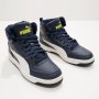 Puma Rebound Joy Fur 375477 Оригинални Зимни Ватирани Маратонки 39 25см, снимка 4