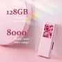 128GB Bluetooth 5.2 MP3 плейър, COCONISE MP3 плейър с високоговорител, Hi-Fi качество, снимка 4