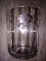 Стара стъклена чаша , снимка 6