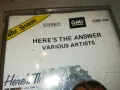 HERES THE ANSWER VARIOUS ARTISTS-ORIGINAL TAPE 2312240846, снимка 12