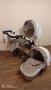Комбинирана бебешка количка Lorelli Rimini, снимка 2