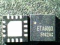 ETA6003 ETA QFN16 ic chip , снимка 1 - Други - 32476710