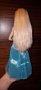 оригинална кукла Барби на мател Мили със синя рокля, снимка 3