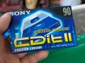 Нови аудио касетки хромни dat sony tdk, снимка 4
