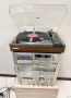 🔊ТОП ретро аудио сет PIONEER усилвател SA-7800, тунер ST-7800, дек CT-F850, грамофон PL-112D🔉, снимка 3