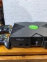 Конзола XBOX + 2 джойстика и игра , снимка 6