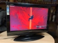 LCD Телевизор 26" SHARP Aquos LC-26DV200E + DVD Много запазен!, снимка 1