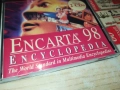 ENCARTA 98 ENCYCLOPEDIA-ДВА ДИСКА 2609250359, снимка 4