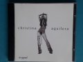 Christina Aguilera – 2002 - Stripped(Pop Rap,Contemporary R&B), снимка 1 - CD дискове - 43936059
