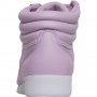 Reebok Classics F/S Freestyle Hi код 202CN4426 Оригинални Дамски Кожени Кецове, снимка 5