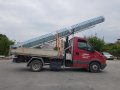 Транспортни услуги със самосвал Варна , камион с кран, снимка 4