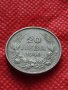 Монета 20 лева 1940г. Борис трети Цар на Българите за колекция - 24791, снимка 3