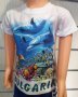 Нова бебешка тениска с трансферен печат Делфини, Морска, Морско дъно, снимка 6