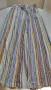 Дамски широк панталон размер S, снимка 2