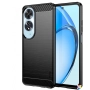 Oppo A60 4G MOFI Carbon Fiber Калъф и Протектор, снимка 3