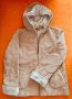 Дамско зимно яке/ палто от естествена кожа ХЛ размер, снимка 1 - Якета - 41967355