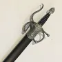Декоративна рапира в ренесансов стил, снимка 2