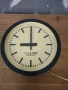 Продавам ретро български стенен часовник на ТПК А.С.Попов от времето на 1970г., снимка 2