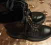 Нови Дамски Високи Кожени Боти 40, снимка 7