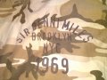 Маскировъчно яке американско марково на Sir benni miles new york с качулка размер Л, снимка 7