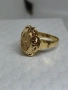 Нов 14К златен пръстен, български модел, 4.95 гр цена 860 лв, снимка 5