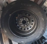 Джанта с гума за мицубиши 205 60 15 , снимка 3