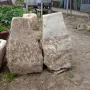 Продавам каменни корита бурета за градината., снимка 7