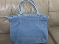 Нова Синя чанта, снимка 2