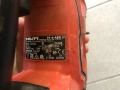 Перфоратор Hilti  22V, снимка 6