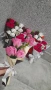 Мини букети от сапунени рози , снимка 3