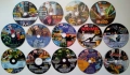 Дискове от PC Mania, PC Club, Master Games, Workshop и др., снимка 1