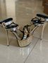Дамски сандали на платформа, снимка 1 - Сандали - 38108811